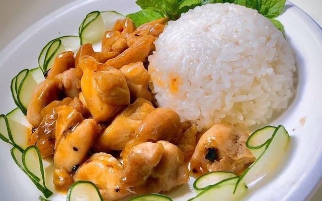 Bếp Nhà Kaize - Cơm Văn Phòng - Shop Online