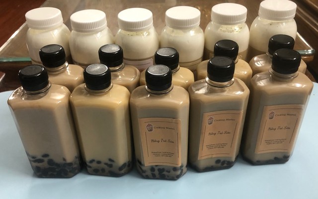 Tiệm Nhà Béo - Thực Phẩm Khô - Ngọc Hà