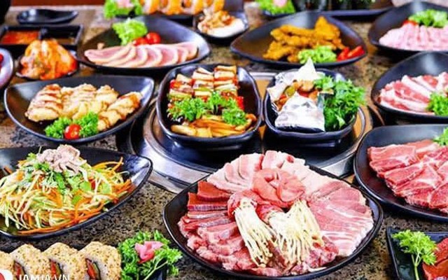 Ăn Vặt Hàn Quốc - Đặng Văn Ngữ