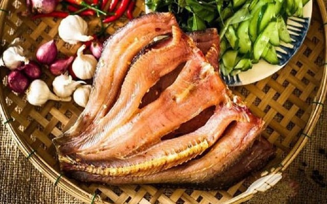 Khô & Ăn Vặt - Lê Trọng Tấn