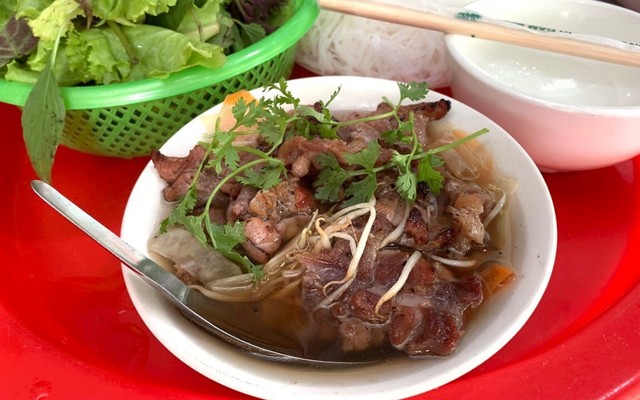 Bún Chả Quạt - Chu Văn An