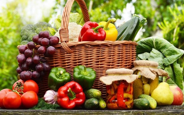 Hoa Quả Sạch Linh Đan - Tam Trinh