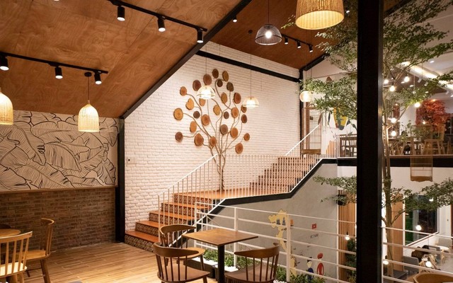 Grand T Coffee - Nguyễn Chí Thanh