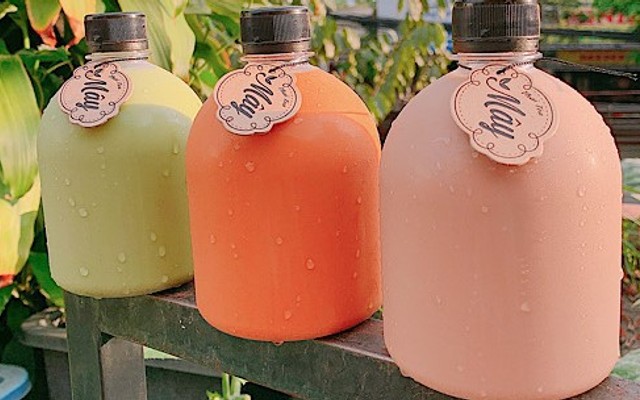 Mây Thaitea - Trà Sữa Đóng Chai - Đường số 9