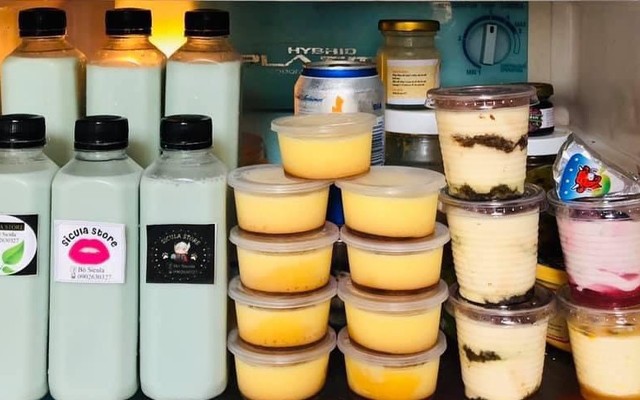 Sicula Store - Trà Sữa & Đồ Ăn Vặt