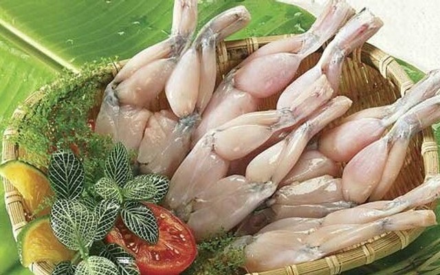 Ẩm Thực Singapo - Cháo Ếch Singapo - Shop Online