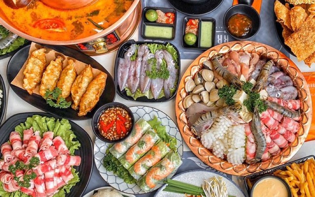 KrabiI Thai Hotpot - Lẩu Thái & Các Món Thái - Phố Xã Đàn