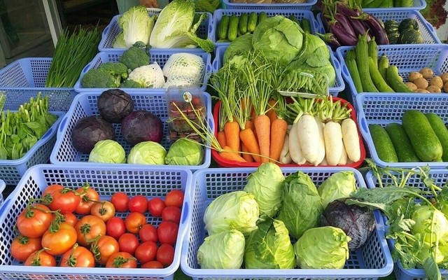 Thực Phẩm Sạch Bảo An - Phạm Văn Đồng