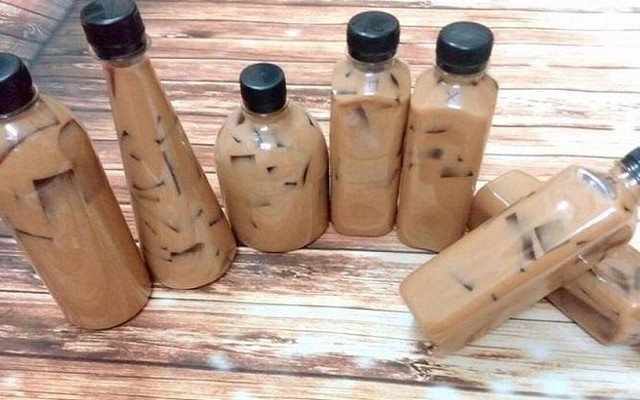 Trà Sữa Đóng Chai Chú Thảo - Nghĩa Hòa