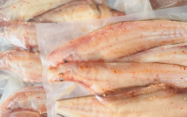 Hải Sản Đông Lạnh - Kỳ Hà