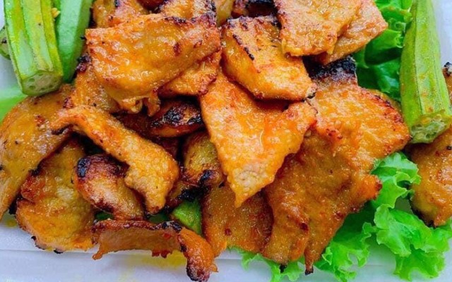 Yến Nhi - Vú Heo Nướng & Thực Phẩm Đông Lạnh