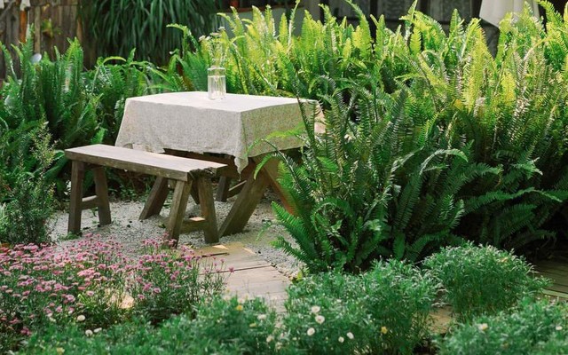 Tiệm Cà Phê Bông - Trà Hoa Quả - Sài Đồng