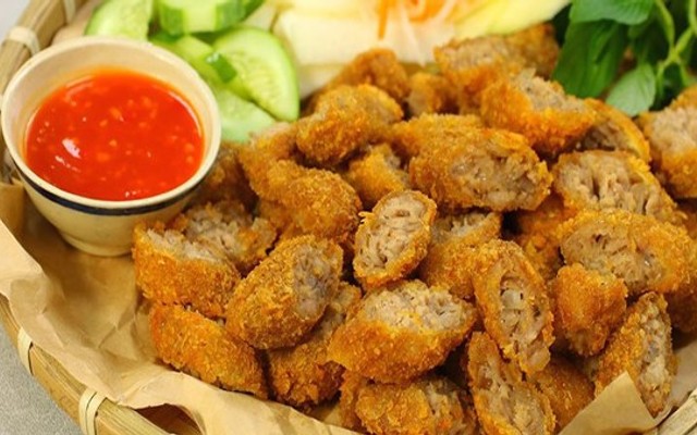 Nem Chua Rán Kiều Vân - Thịnh Hào 1
