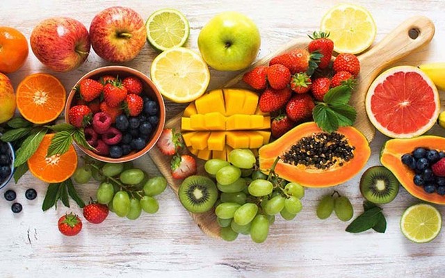 Trái Cây Huệ Châu BC - Diên Hồng