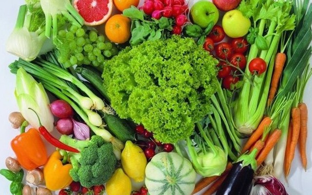 Thảo Mon Food - Rau Củ Quả Tươi