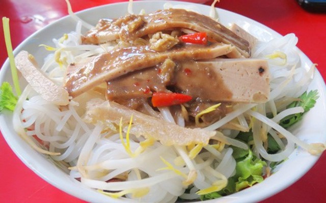 Bún Mắm Nêm - Đặng Văn Ngữ