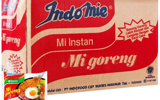 Tiệm Mỳ Indomie Market - Nguyên Liệu & Thực Phẩm Indomie - Tạ Quang Bửu