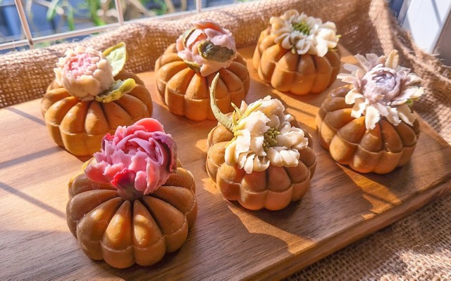 Tiệm Bánh HaNa - Bánh Trung Thu Homemade - Liễu Giai