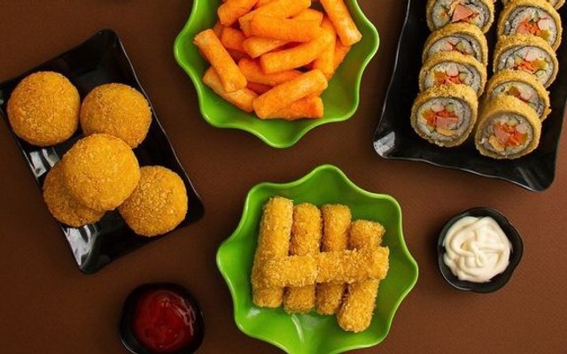 Bánh Gà - Trần Quốc Hoàn