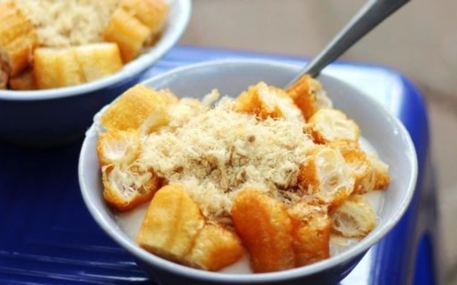 Cháo Sườn Chính Hiệu Chợ Cột Đèn - Dư Hàng