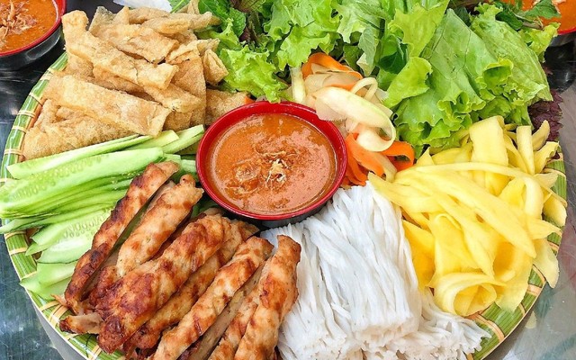 Hoa Béo - Nguyên Liệu Làm Nem Nướng - Xuân La