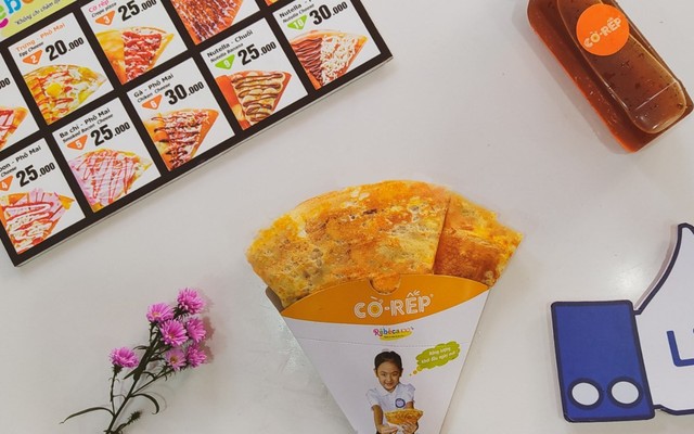 Cờ Rếp - 184 Chùa Hàng