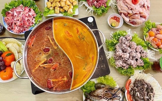 Siêu Thị Lẩu 365 - Nam Trung Yên