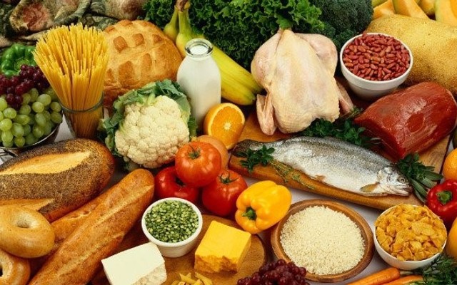 Bếp Mập - Rau Củ Quả & Các Loại Thịt - Tây Thạnh
