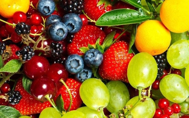 D-Fruit - Đường 4