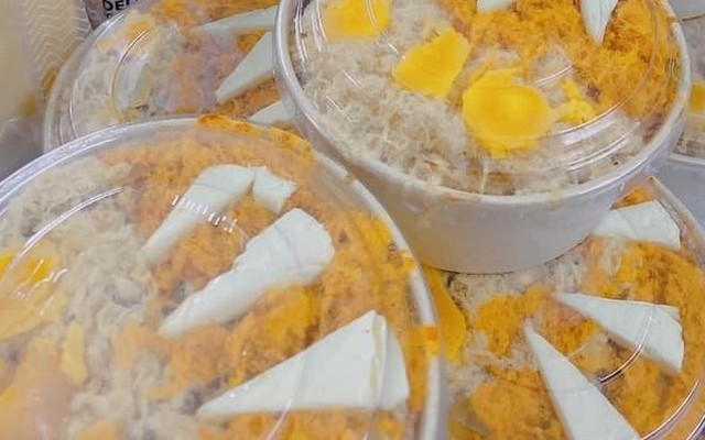 Tiệm Bánh Cà Chua - Đường Số 27