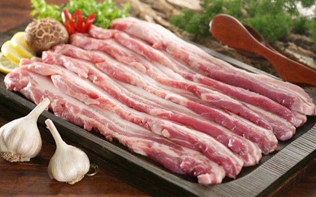 Sammy Food - Thịt Sườn Ướp Sẵn