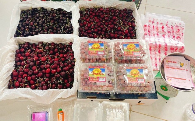 SMART FRUITS - Trái Cây Nhập Khẩu - Đường Số 9 