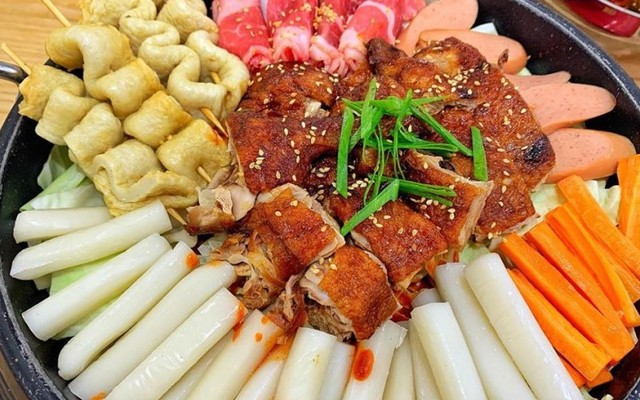 TP Store Chuyên Tokbokki - Văn Thân
