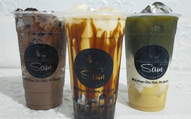 Trà Sữa Ăn Vặt Sam - Phan Chu Trinh