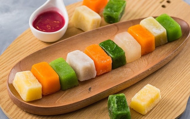 Cháo Nhật Linh Hoa - An Xá