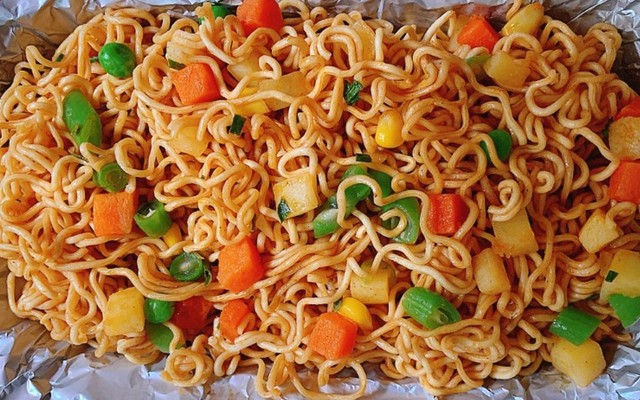 Tiệm Ăn Vặt Bảo Châu - Vĩnh Hưng