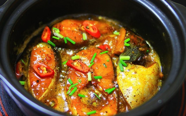 Bếp Bố Việt - Vũ Tông Phan