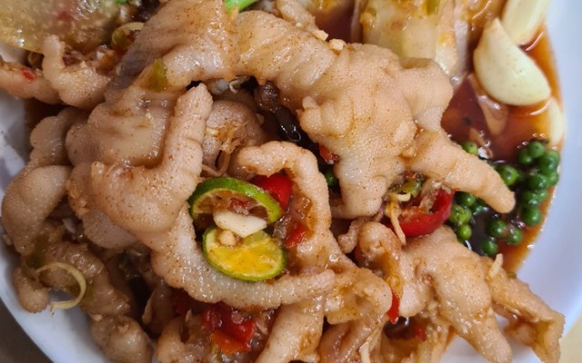 Chân Gà Rút Xương VITA