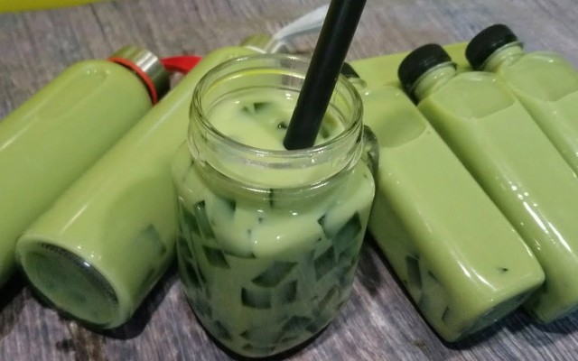 Tiệm Nhà Muội - Trà Sữa Đóng Chai - Chu Văn An