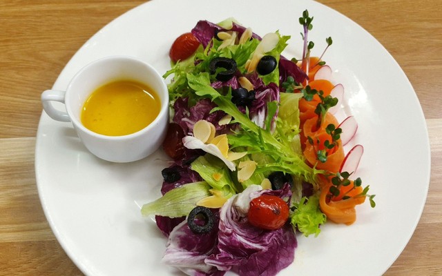 Family Oder - Salad & Đồ Sơ Chế