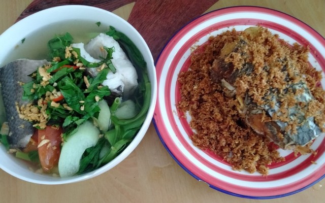 Cơm Nhà Mẹ Nấu - Thực Phấm Sạch - Nguyễn Thị Minh Khai