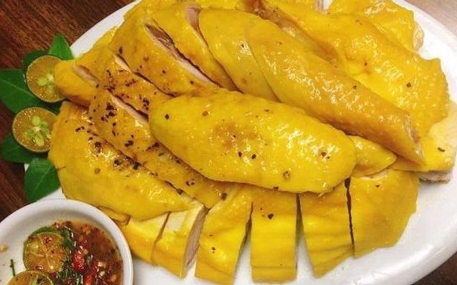 Chicken Mart - Gà Ủ Muối & Hun Khói - Chùa Láng