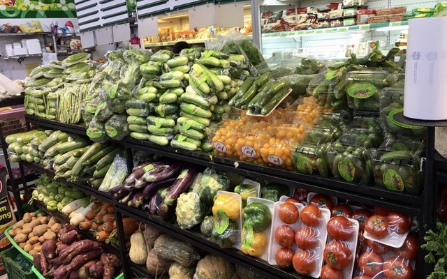 Kiều Thái - Rau Củ Sạch - Vũ Ngọc Phan