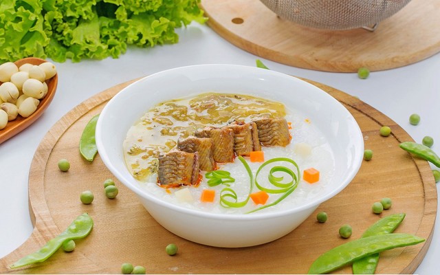 Mẹ Miu - Cháo Dinh Dưỡng & Đồ Ăn Vặt - Xuân Đỉnh