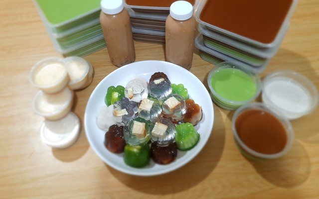 Ăn Vặt Dì Tư - Đường Số 4