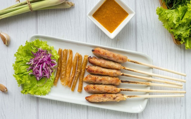 Cuốn N Roll - Thực Phẩm Sạch - Đoàn Trần Nghiệp