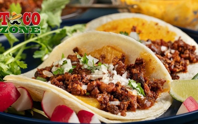 Taco Zone - Nguyên Liệu Món Ăn Mexico - Đại Cồ Việt