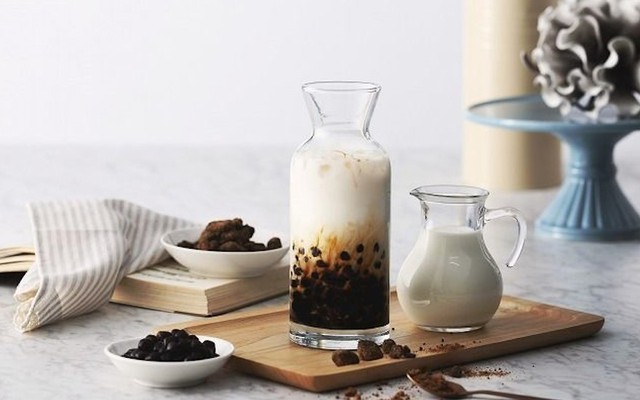 Sky Bubble Tea - Trà Sữa Đóng Chai