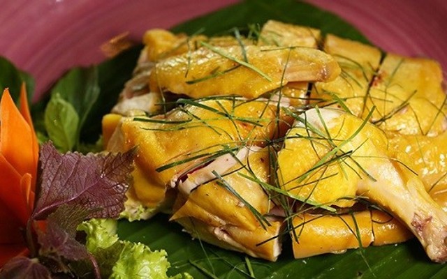Anh Tú - Gà Ủ Muối Hoa Tiêu - Tây Sơn