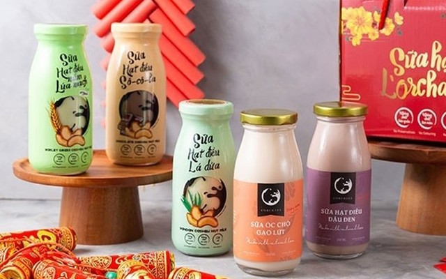 Sữa hạt L' Orchata - Lâm Hạ